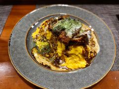 芝士咖喱炸猪排蛋包饭-Hey!蛋包饭(中山店)