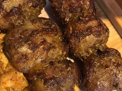 -腰子哥烤串(石佛营炫特店)
