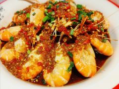 -在老街·淮安大排档·甜麻干煸龙虾·烧烤(河下古镇店)