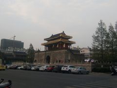 -海州古城