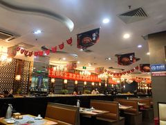 大堂-江边城外烤全鱼(龙德广场店)