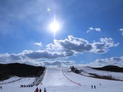 -蓟县盘山滑雪场