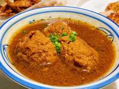 河北骨渣丸子-小放牛河北菜(长安万达店)