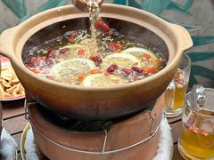 -郭婆婆疯子鸡·土货江湖菜馆
