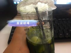 原谅柠檬绿-林香柠·柠檬茶