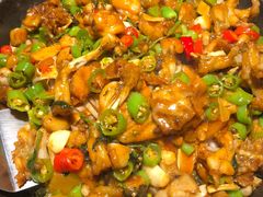 紫苏牛蛙锅-武松家(丰益桥店)