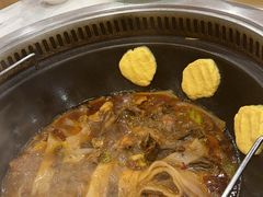 -九妹农家大铁锅东北菜(江湾店)