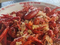 -周姑娘不等味·牛羊肉火锅·螃蟹罗氏虾·烤鱼烤串(高邮店)