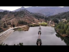 -信阳灵山风景区