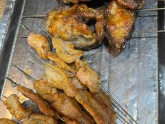 -德盛缘大块肉烧烤(东关路店)