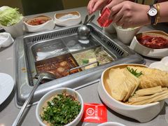 -海底捞火锅(天通苑华联店)