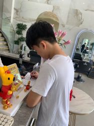 -苏奇发型·烫发染发