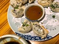 马兰头馄饨-兴农记