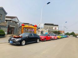 -宁波甬诚婚车(新典路店)