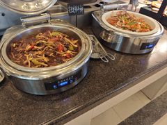 -海天一色海景自助餐厅(西港花园店)