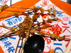 脆脆小牛油-碌碌发·东南亚风味烧烤档(体育西店)