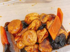 三鲜鱼面筋-新雅粤菜馆(南京东路店)