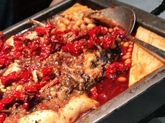 -探鱼·鲜青椒爽麻烤鱼(中天广场店)