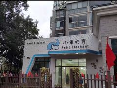 -小象托育