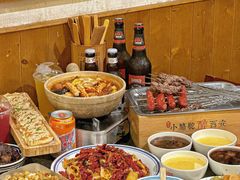 -福苗小骆驼烧烤(曲江店)