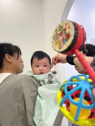 点击看大图 -Pony Baby宝尼婴幼儿游泳SPA馆