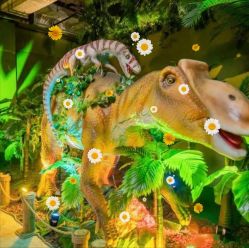 -恐龙探索乐园(磁器口店)