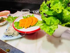 -焱三乐四川火锅店(经纬街店)
