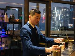 -富力丽思卡尔顿酒店·FLAIR餐厅酒吧
