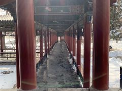 -晋祠公园