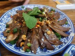 -蜗牛小馆醉乡民谣云南菜(惠新西里店)