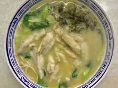 -明呈黄鱼面馆(斜土路店)