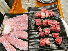-唯成•韩国炭火烤肉 유성고기