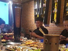 -1819餐厅·团队聚餐·烤串·精酿