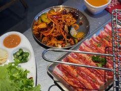 -合易泓烤肉•首创生椰大油边(宁山路店)