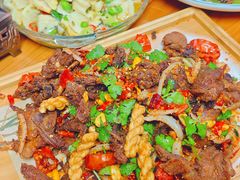 -花卉鱼庄(嘉园文景苑店)