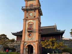 -南通濠河风景名胜区
