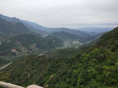 -百漈沟生态旅游景区