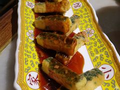 那家自制豆腐-那家小馆•北京菜•烤鸭(中关村店)