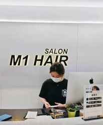 -M1 HAIR烫染
