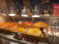 自助取餐区-比格比萨自助(宋家庄店)