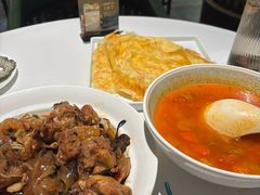 小鸡蘑菇粉条-老厨家(友谊路总店)