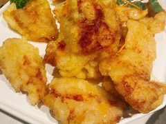 锅包肉-额娘·现烙春饼烤鸭(太原总店)