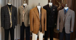 -Mr.Royal御匠先生·手工全麻衬衣西服定制