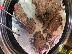 -牛味道炭火烤肉(湖前总店)