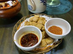 烤豆腐-香满楼(临安路店)