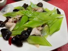 -吕四渔港码头海鲜餐厅