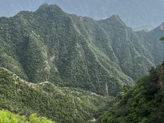 -圣莲山风景区