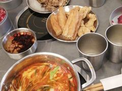 -晓沸牛肉海鲜小火锅(白湖亭万达广场店)