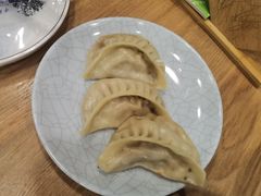 牛肉锅贴-老苏州大客堂·苏帮菜·松鼠桂鱼·苏州传统小吃(观前街人民商场店)