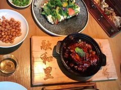 江雪沙律虾-融和里(华润·二十四城店)